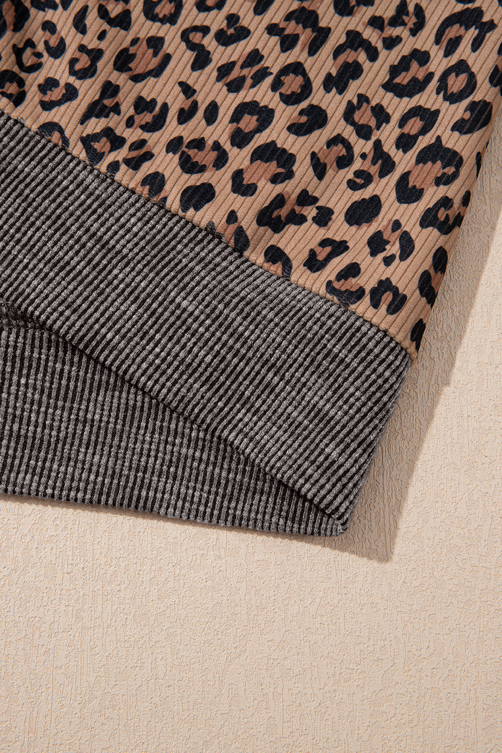 The Wild Comfort Half-Zip Hoodie