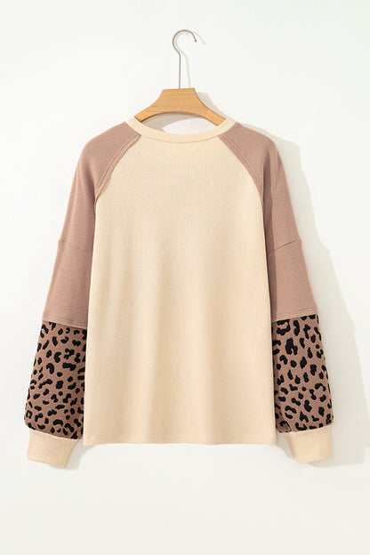The Wild Star Cozy Top
