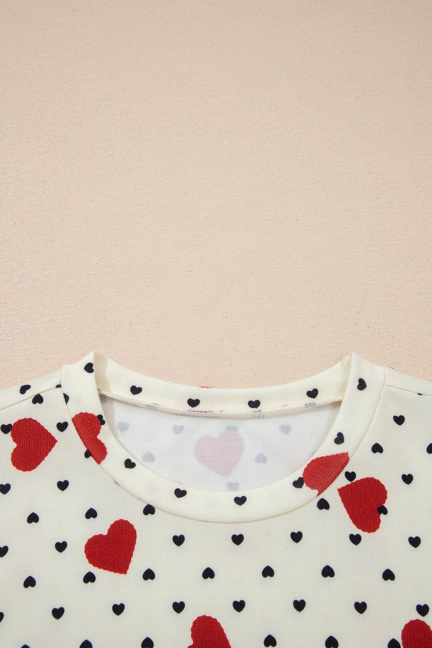 Heart or Heart & Daisy Top