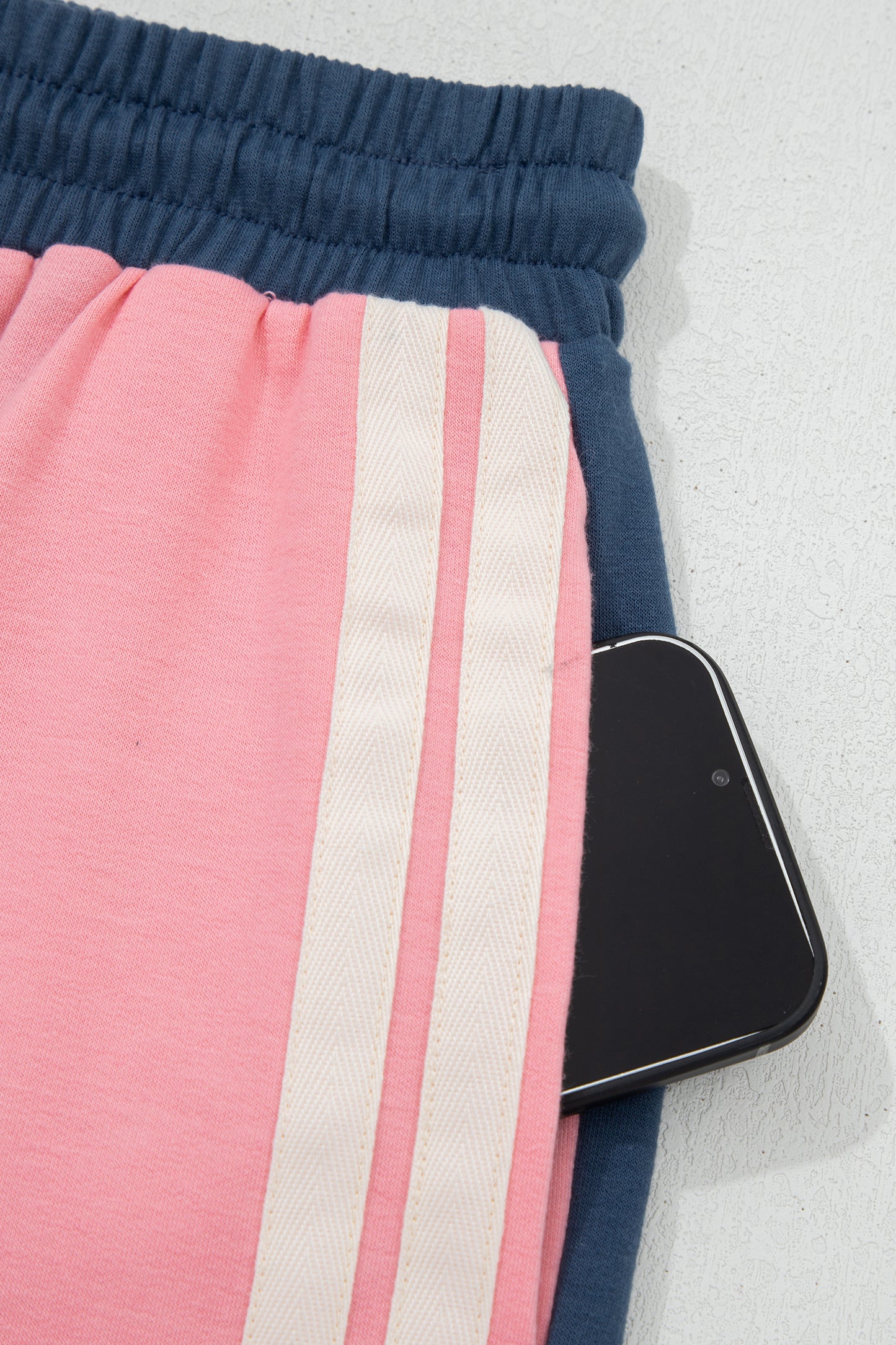 The Pink Playtime Lounge Shorts