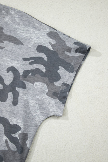 The Everyday Camo Tee