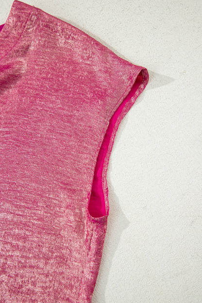 Shimmer & Shine Cap Sleeve Tee