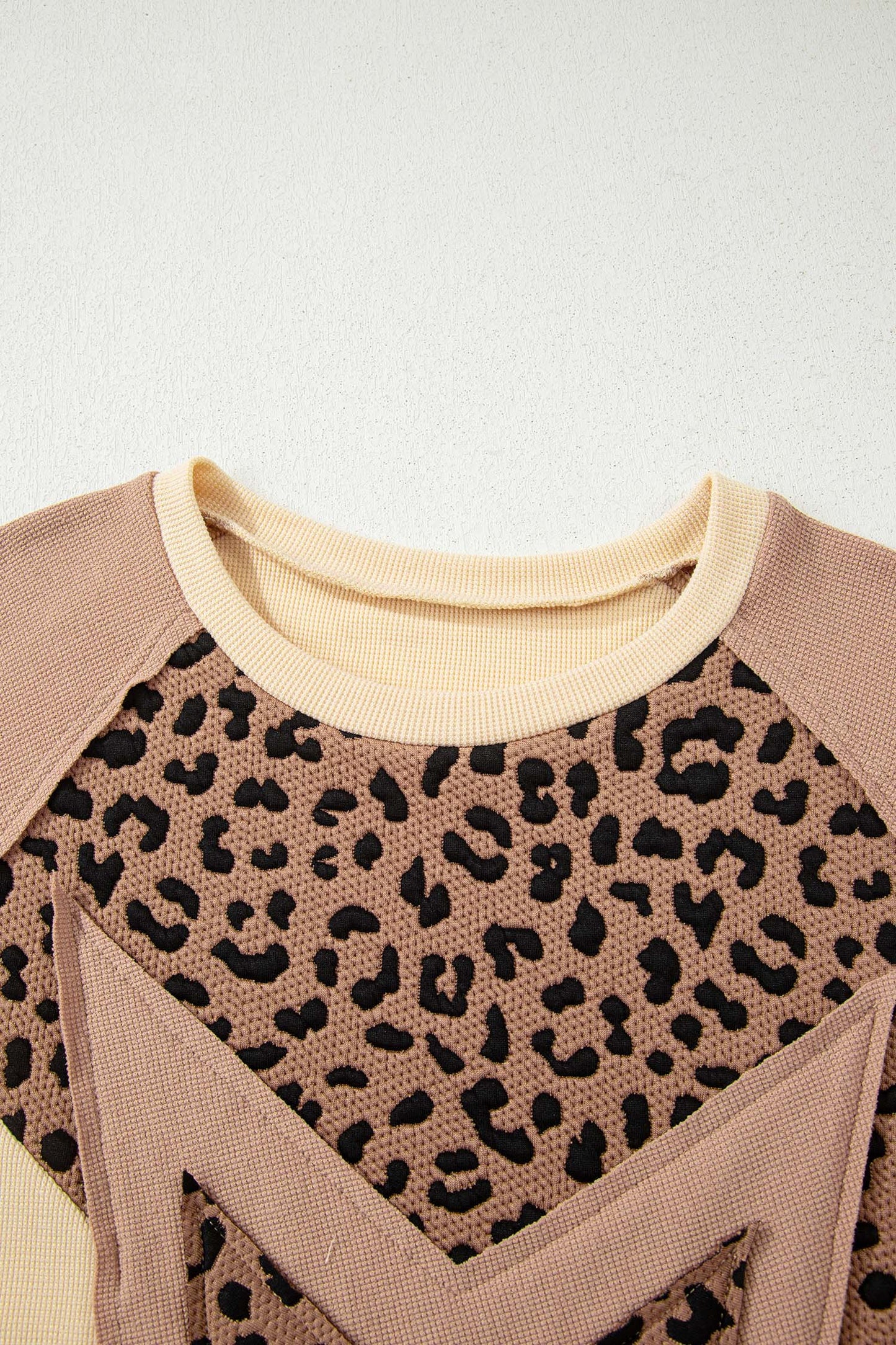 The Wild Star Cozy Top