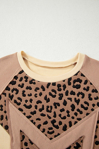 The Wild Star Cozy Top
