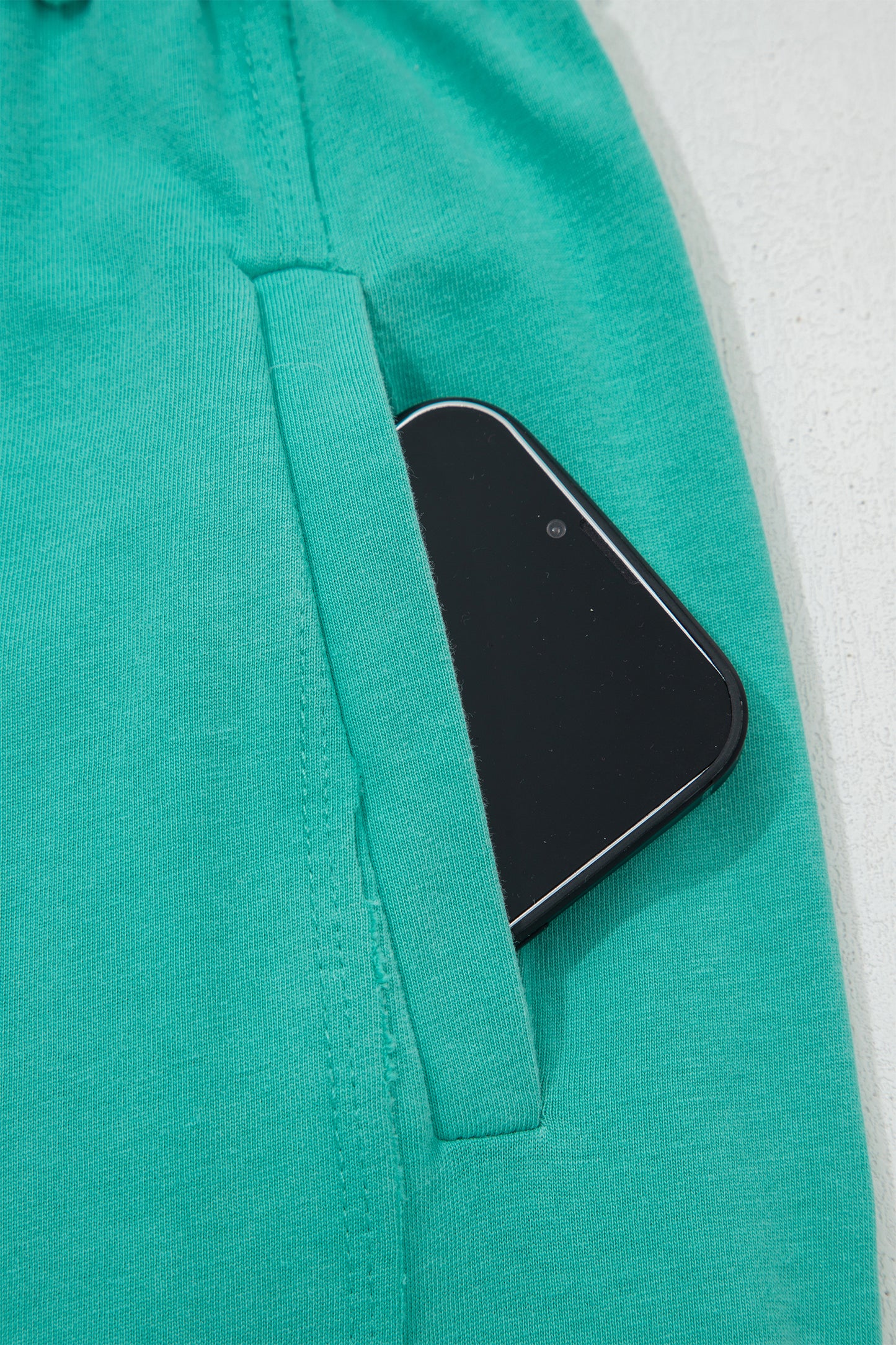 The Coastal Calm Wide-Leg Lounge Pants