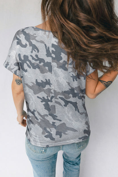 The Everyday Camo Tee
