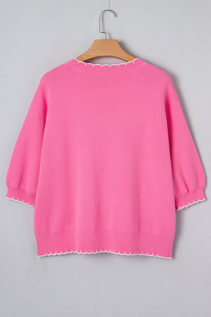 The Bow Moment Sweater