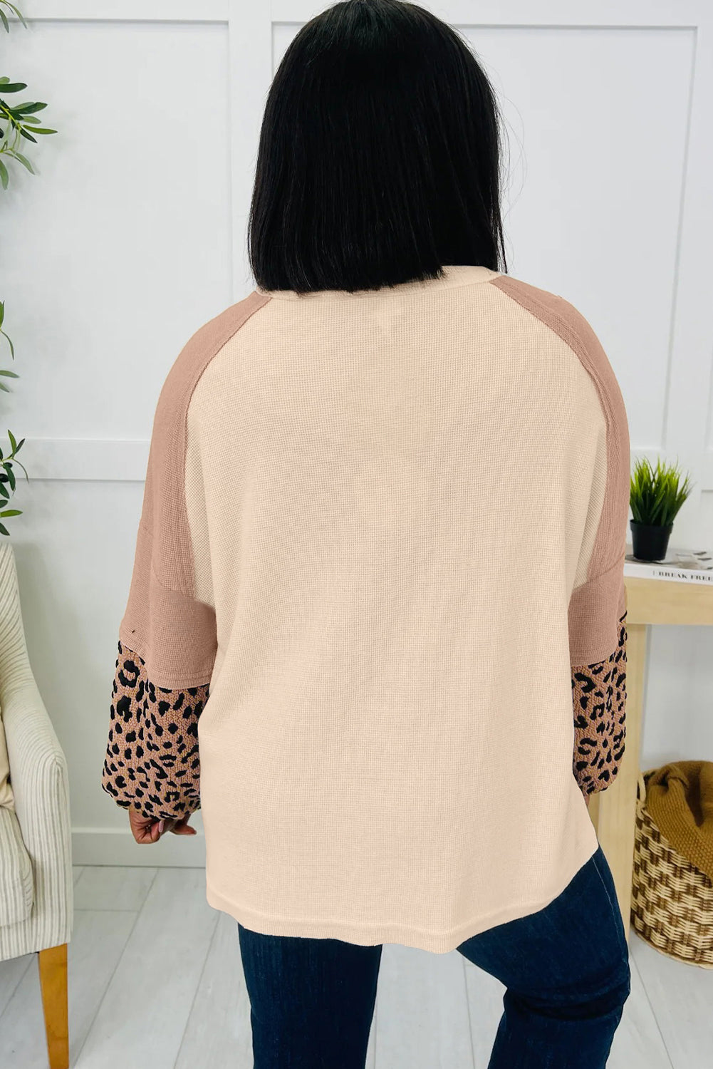 The Wild Star Cozy Top