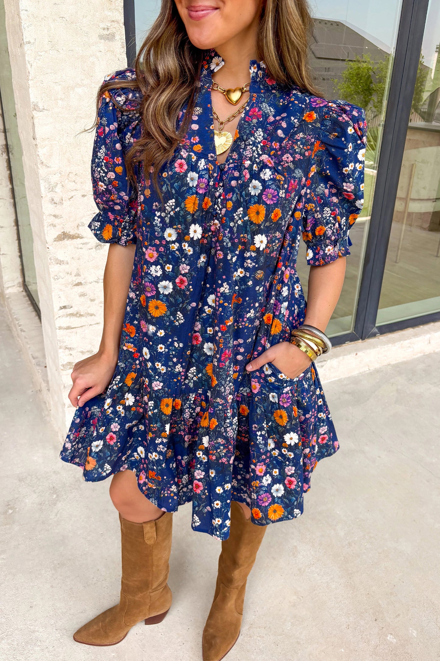 The Meadow Muse Dress