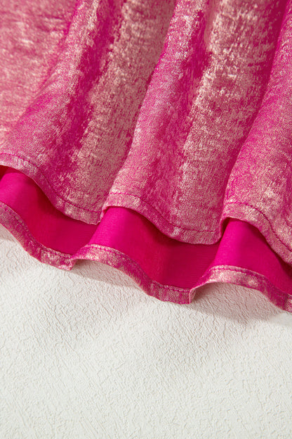 Shimmer & Shine Cap Sleeve Tee