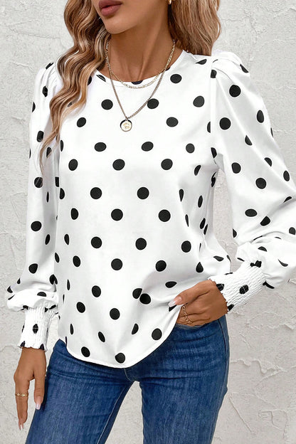 The Amelia Blouse