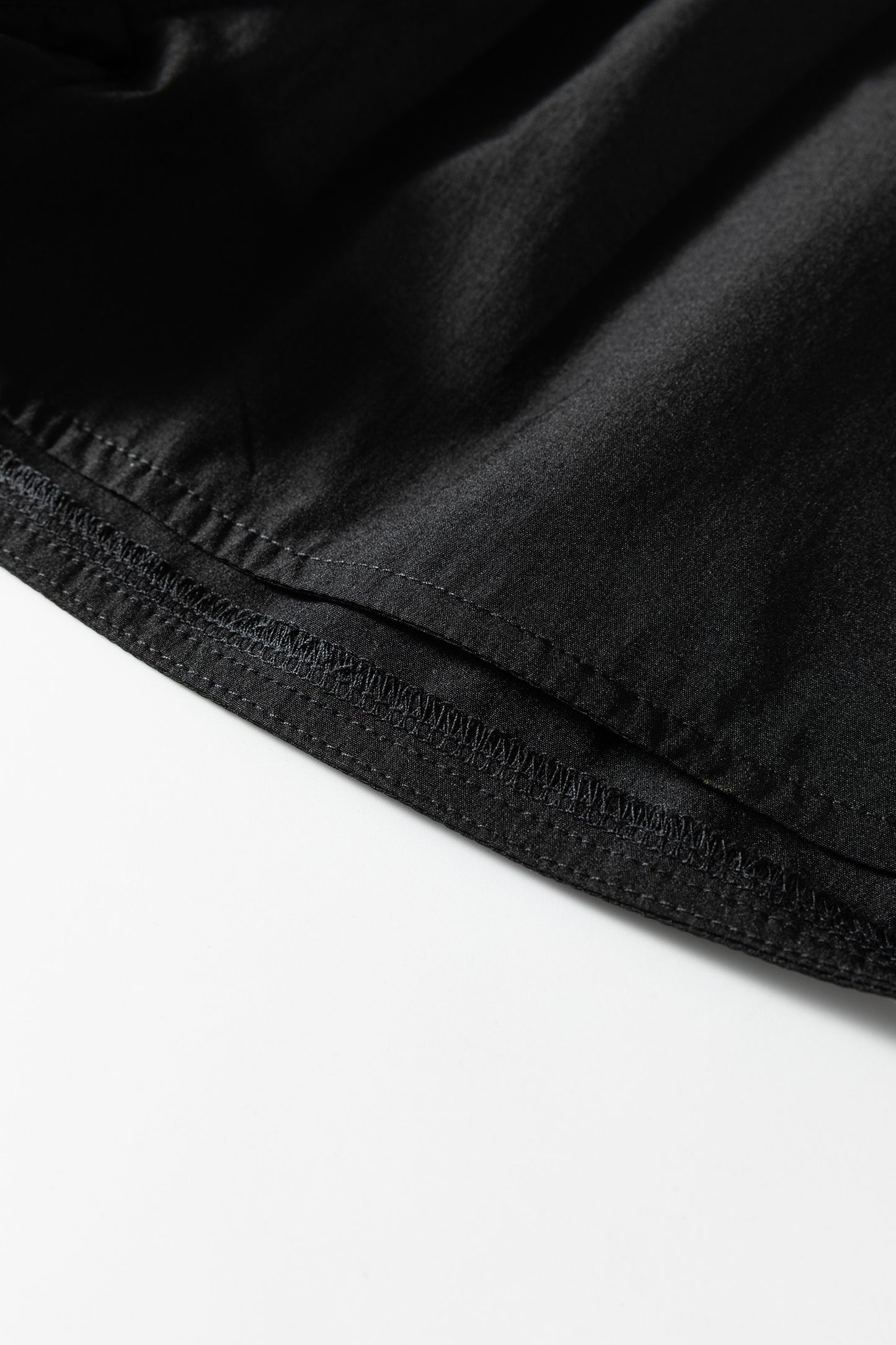 Varsity Striped Athleisure Shorts