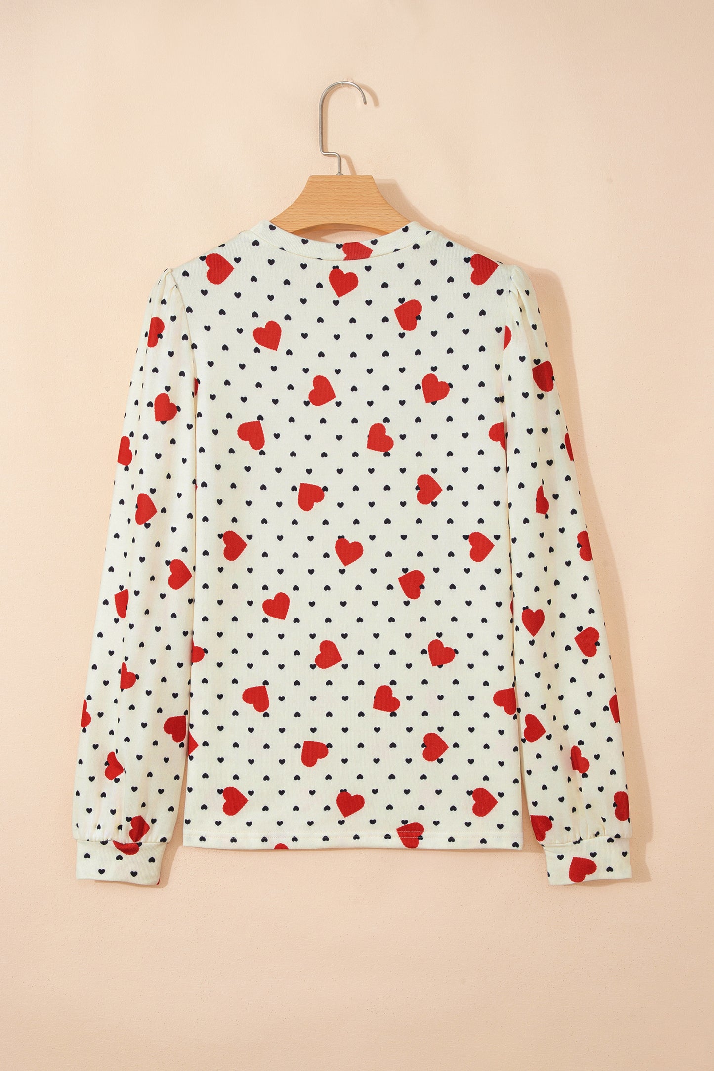 Heart or Heart & Daisy Top