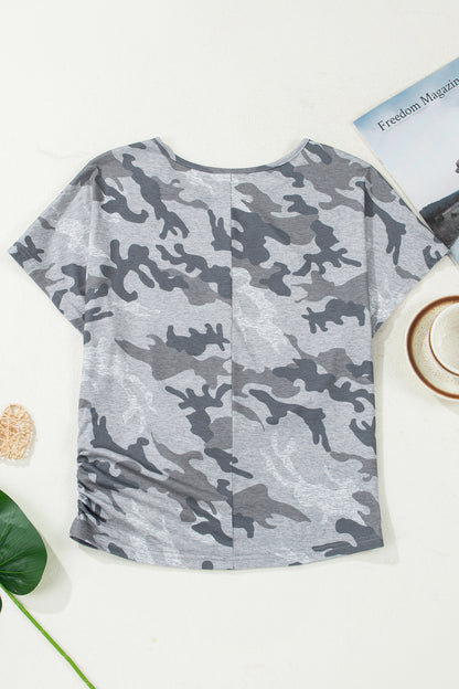 The Everyday Camo Tee