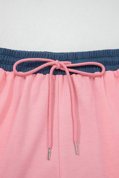 The Pink Playtime Lounge Shorts