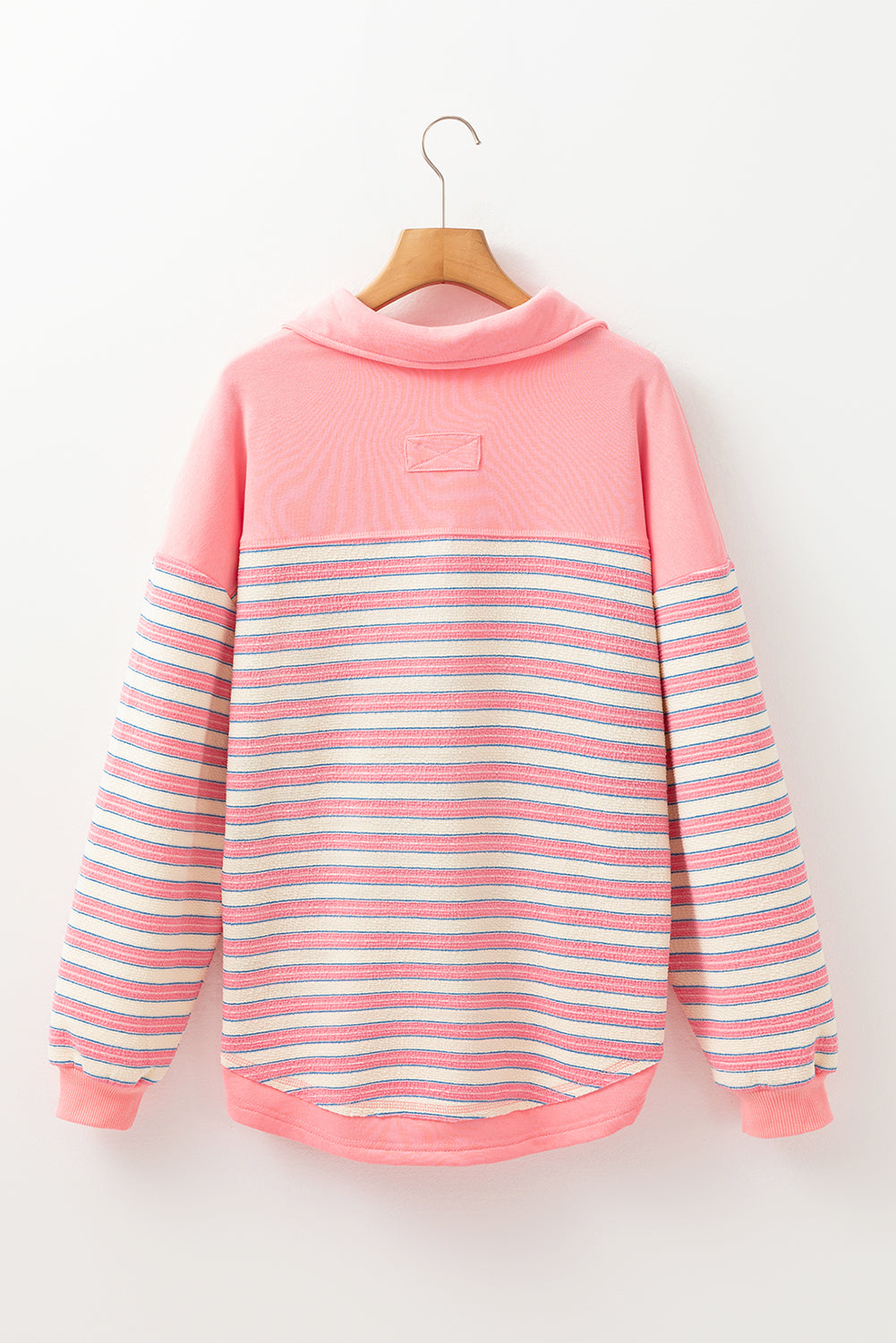 Easy Days Stripe Top