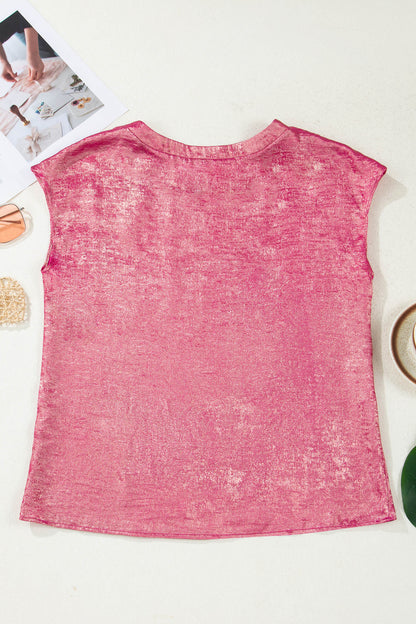 Shimmer & Shine Cap Sleeve Tee